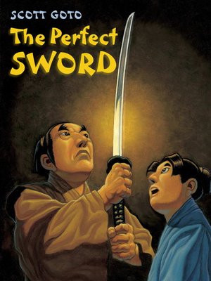 cover image of The Perfect Sword